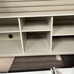 テレビラック棚の画像