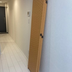 間仕切り、パーテーションの画像