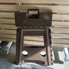 折りたたみ式踏み台の画像