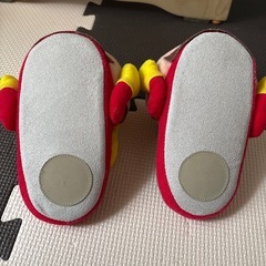 ⭐︎アンパンマン　スリッパ⭐︎の画像