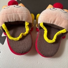 ⭐︎アンパンマン　スリッパ⭐︎の画像