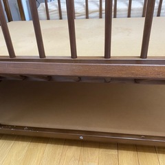 【12/14まで】ベビーベッドレギュラーサイズの画像