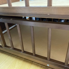 【12/14まで】ベビーベッドレギュラーサイズの画像