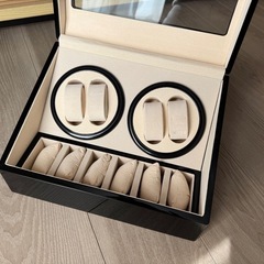 ワインディングマシーン（4本巻き+6本収納）の画像