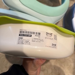 トイトレセットの画像