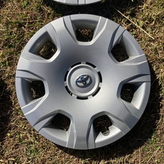 ハイエース　ホイールキャップの画像