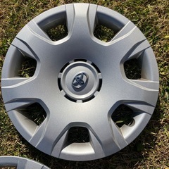ハイエース　ホイールキャップの画像
