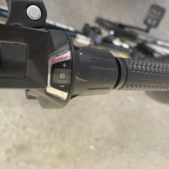 ＊HUMMER折りたたみ自転車20㌅＊の画像