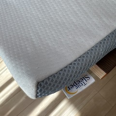 true sleeper 低反発まくら の画像
