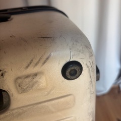 LOJELスーツケース　cuboM 
　の画像