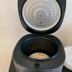 4号炊き炊飯器の画像