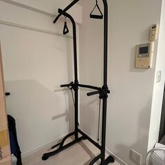 ぶら下がり健康器 懸垂バー 懸垂マシンの画像