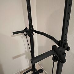 ぶら下がり健康器 懸垂バー 懸垂マシンの画像