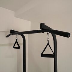 ぶら下がり健康器 懸垂バー 懸垂マシンの画像