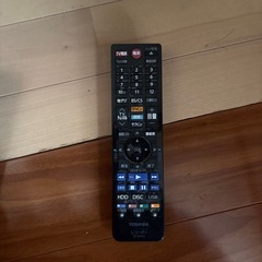 TOSHIBA REGZA　HDDの画像