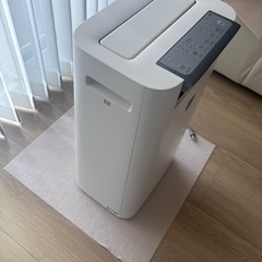 【シャープ】プラズマクラスター加湿空気清浄機の画像