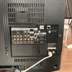 SONY•　液晶デジタルテレビ　40型の画像