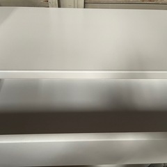 木製衣類収納の画像