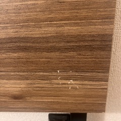 【譲ります】ニトリ　ウォールラックの画像