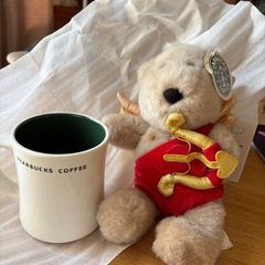 スタバ　コーヒーカップの画像