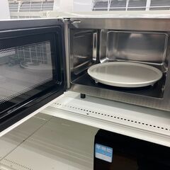 ★リユースのサカイ水戸店★ IRISOHYAMA オーブンレンジ  20年製 動作確認／クリーニング済み MT6574の画像
