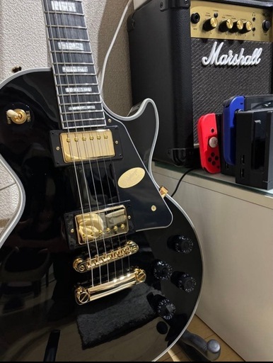 Epiphone レスポールカスタム
