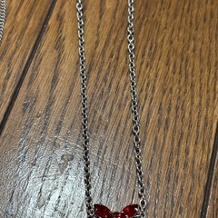 ブーツ用アンクレットの画像