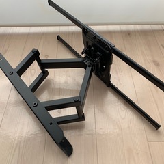 Pipishell フルモーション式 テレビ壁かけ金具 PILFK1-24の画像