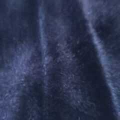 パーティードレス　ロング丈　ビロード素材　パープル　13-15号の画像