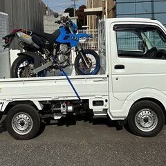 不動バイク、原付きを車種によりお買い上げ致します