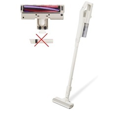 アイリスオーヤマ 充電式サイクロンスティッククリーナー SCD-182P-CW ホワイトの画像