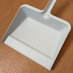 （受け渡し決定）無印良品 掃除道具セットの画像