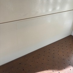 ベビーベッド　棚　5wayの画像