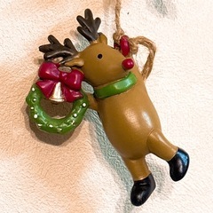 クリスマスオーナメント(飾り)の画像