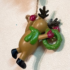 クリスマスオーナメント(飾り)の画像