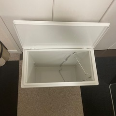 無印良品 ゴミ箱 2個の画像