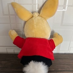 うさぎぬいぐるみの画像