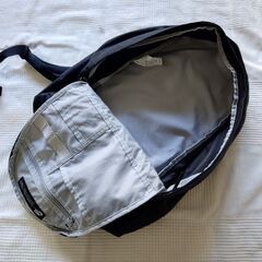 NIKE　リュック黒の画像