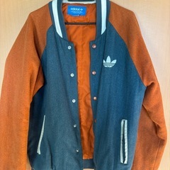 アディダススタジャンの画像