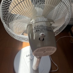 扇風機お譲りしますの画像