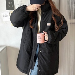 中綿アウターの画像
