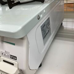 ★リユースのサカイ水戸店★ Rinnai 都市ガス用ガステーブル  20年製 動作確認／クリーニング済み MT6575の画像