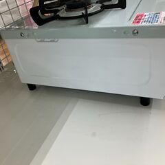 ★リユースのサカイ水戸店★ Rinnai 都市ガス用ガステーブル  20年製 動作確認／クリーニング済み MT6575の画像