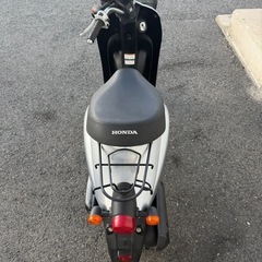 ✴︎TODAY50 FIモデル✴︎8591km ワンオーナーしゃり車両の画像