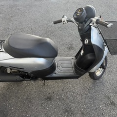 ✴︎TODAY50 FIモデル✴︎8591km ワンオーナーしゃり車両の画像