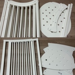 ストッケスリーピー　ベビーベッドの画像