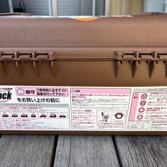 非金属タイヤチェーン　FEC EM10の画像