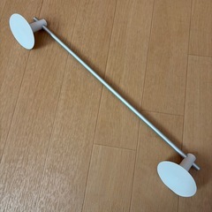 無印良品 タオルハンガー /風呂いすの画像