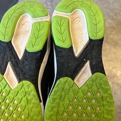 【asics】レーザービーム19.0の画像