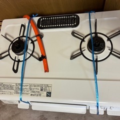 決まりました。ガスコンロの画像